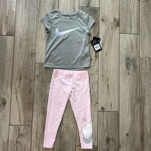 Girls Nike outfit